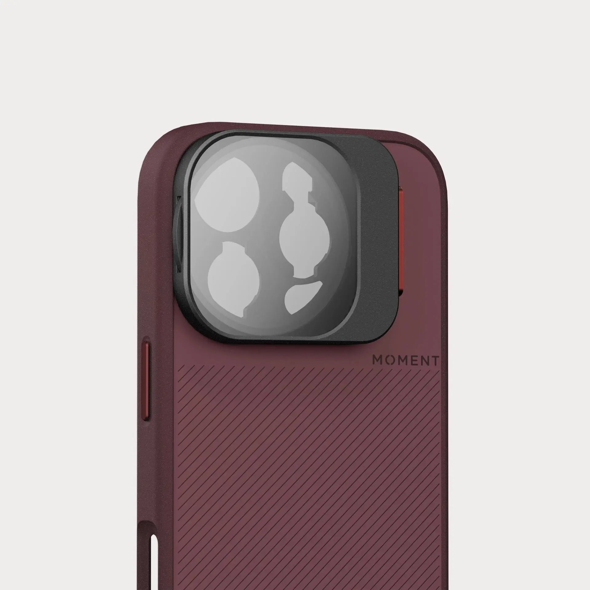 Moment Anti - Glare CPL QuickLock Filter for iPhone