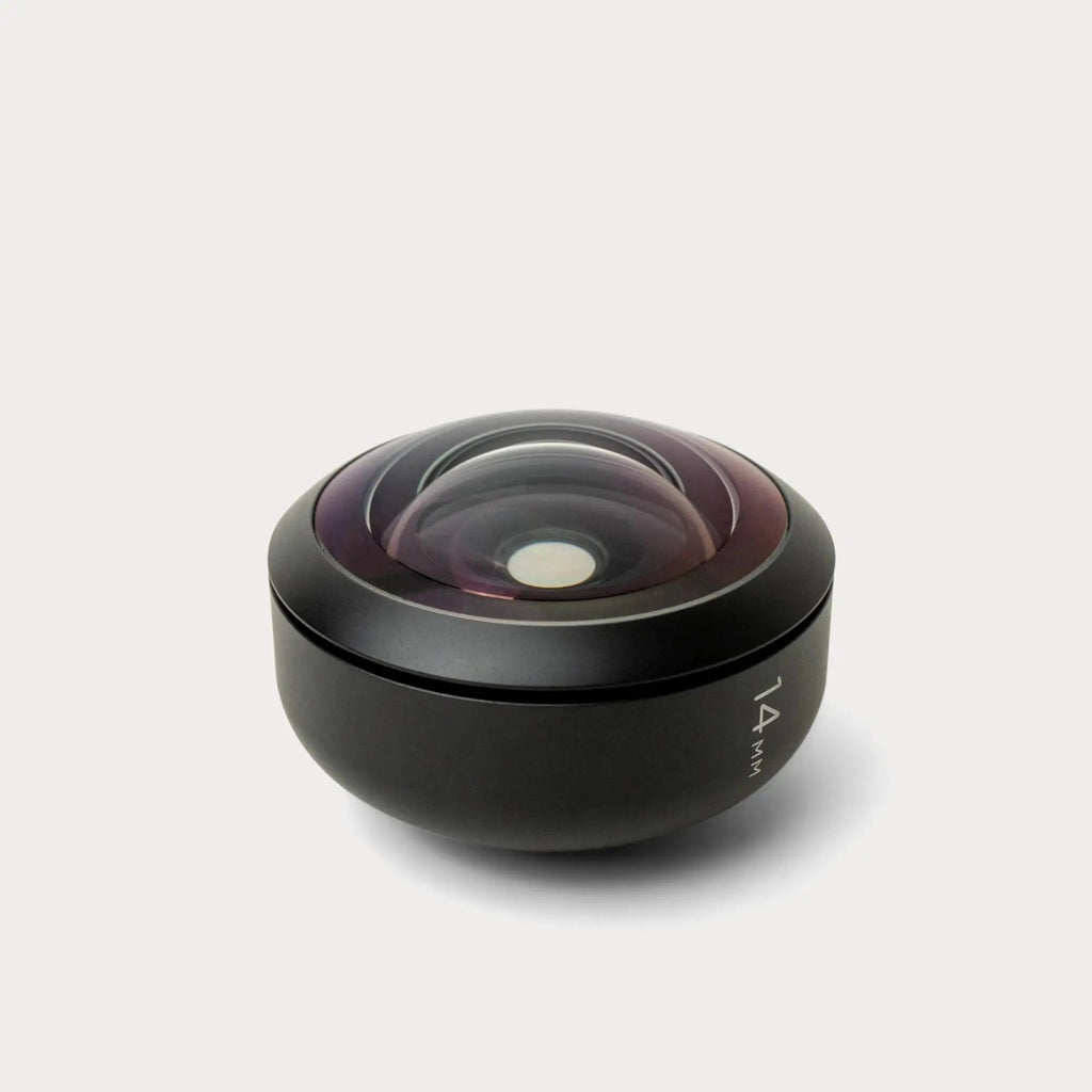 Moment Fisheye 14mm Mobile Lens | T - Series