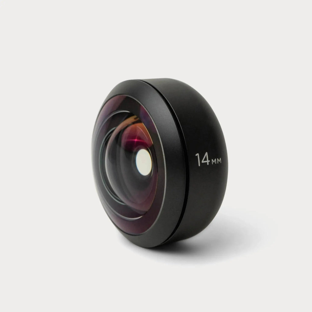 Moment Fisheye 14mm Mobile Lens | T - Series