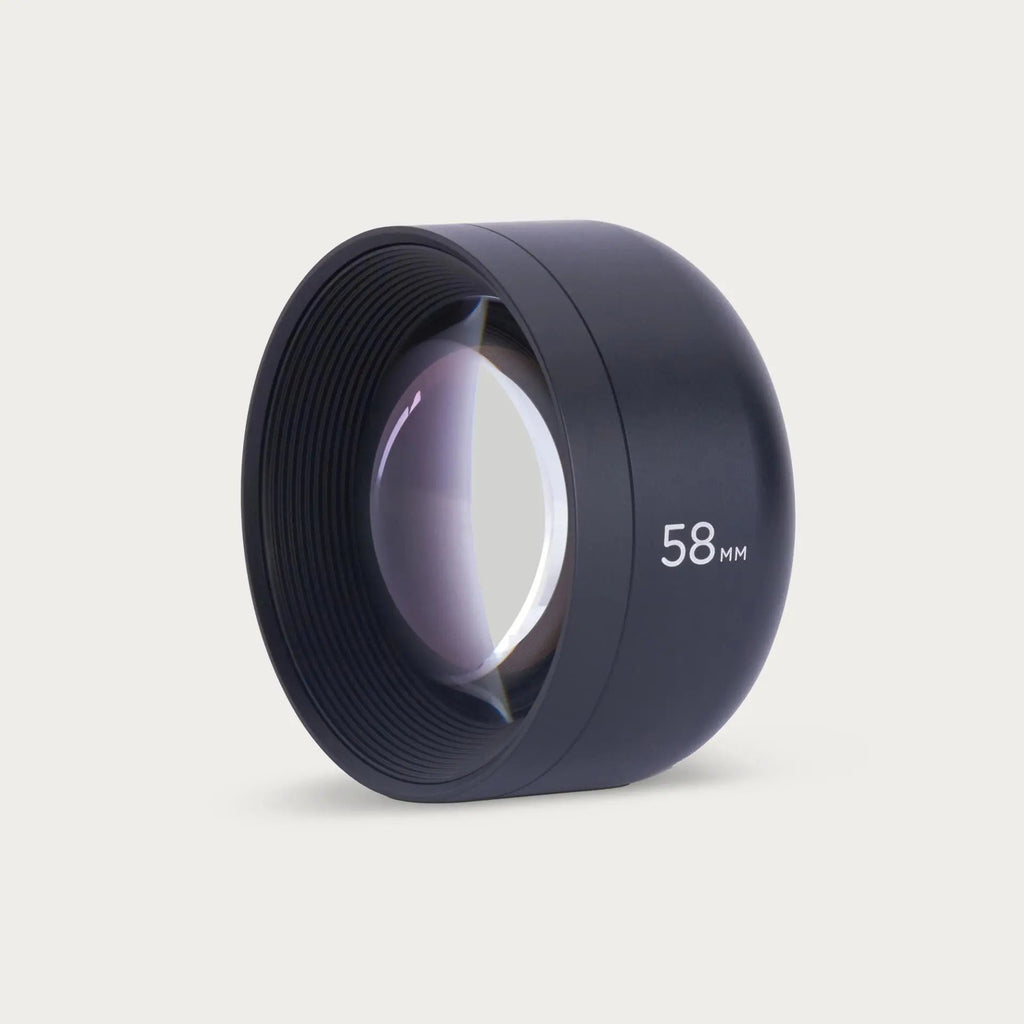 Moment Tele 58mm Mobile Lens | T - Series