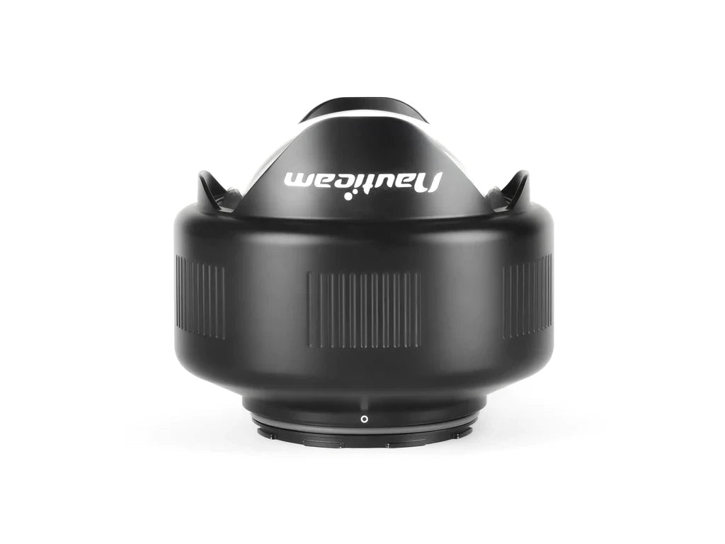 Nauticam 0.36X Compact Wide - Angle Conversion Port N100 WACP - C