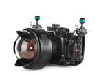 Nauticam 0.36X Compact Wide - Angle Conversion Port N100 WACP - C