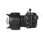 Nauticam 0.36X WACP N120 & N100 Wide - Angle Conversion Port