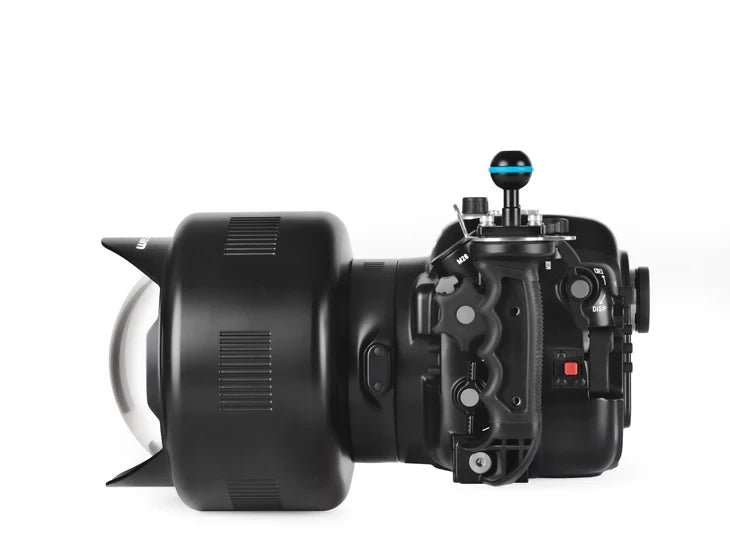 Nauticam 0.36X WACP N120 & N100 Wide - Angle Conversion Port