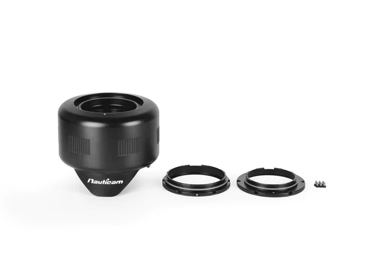 Nauticam 0.36X WACP N120 & N100 Wide - Angle Conversion Port