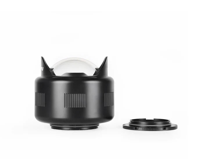 Nauticam 0.36X WACP N120 & N100 Wide - Angle Conversion Port