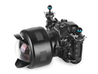 Nauticam 0.36X WACP N120 & N100 Wide - Angle Conversion Port