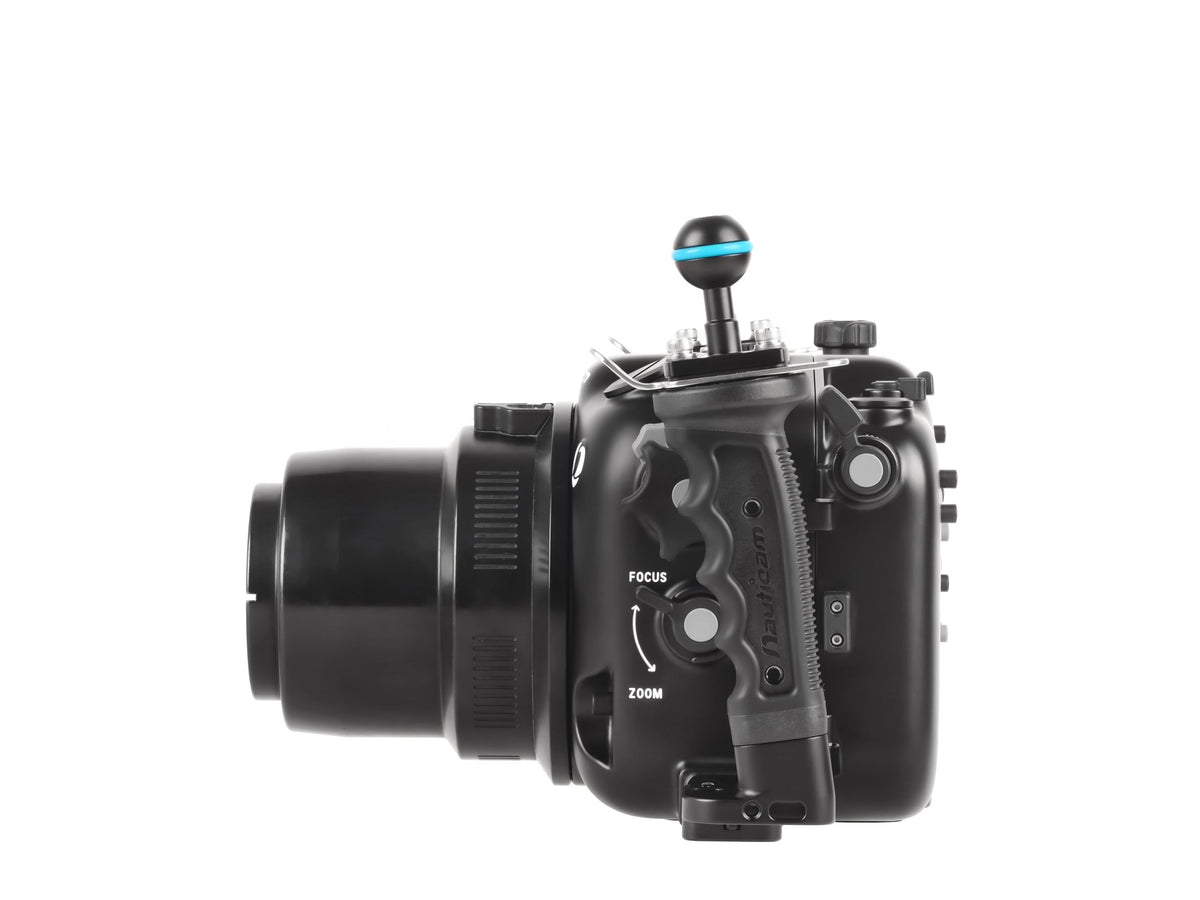 Nauticam Canon EOS R6 V Underwater Housing NA-R6V 17346