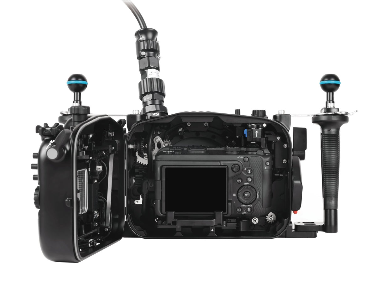 Nauticam Canon EOS R6 V Underwater Housing NA-R6V 17346