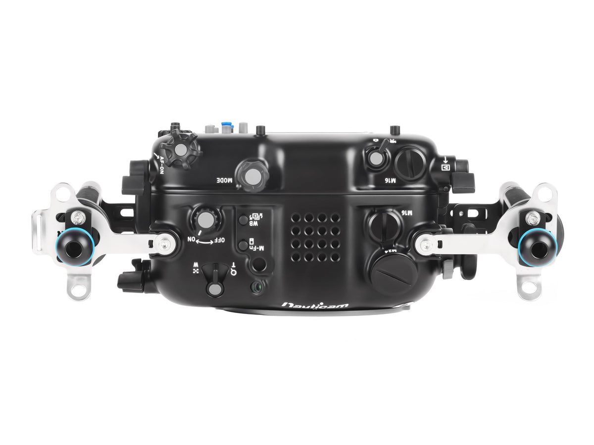Nauticam Canon EOS R6 V Underwater Housing NA-R6V 17346