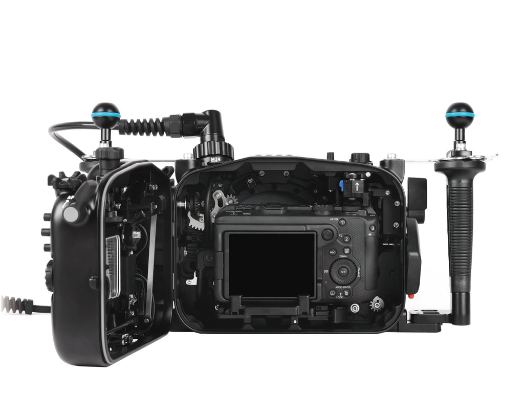Nauticam Canon EOS R6 V Underwater Housing NA-R6V 17346