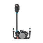 Nauticam Carbon Fibre Aluminium Float Stick for Insta360 Housing 72601