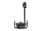 Nauticam Carbon Fibre Aluminium Float Stick for Insta360 Housing 72601