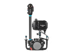 Nauticam Carbon Fibre Aluminium Float Stick for Insta360 Housing 72601