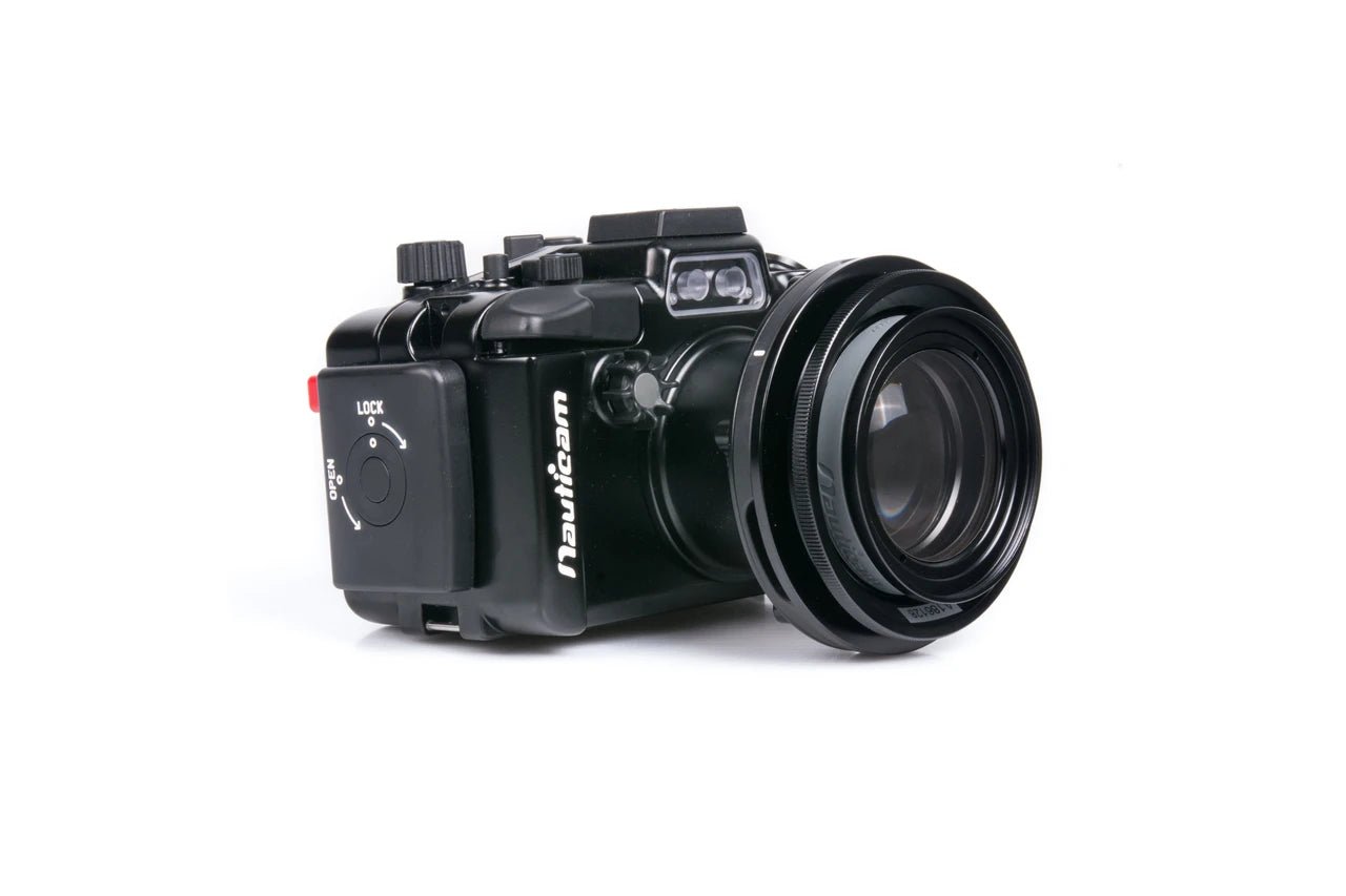 Nauticam Compact Macro Converter 2 CMC - 2 2.8x Magnification