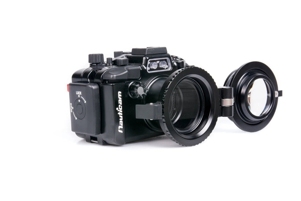 Nauticam Compact Macro Converter 2 CMC - 2 2.8x Magnification
