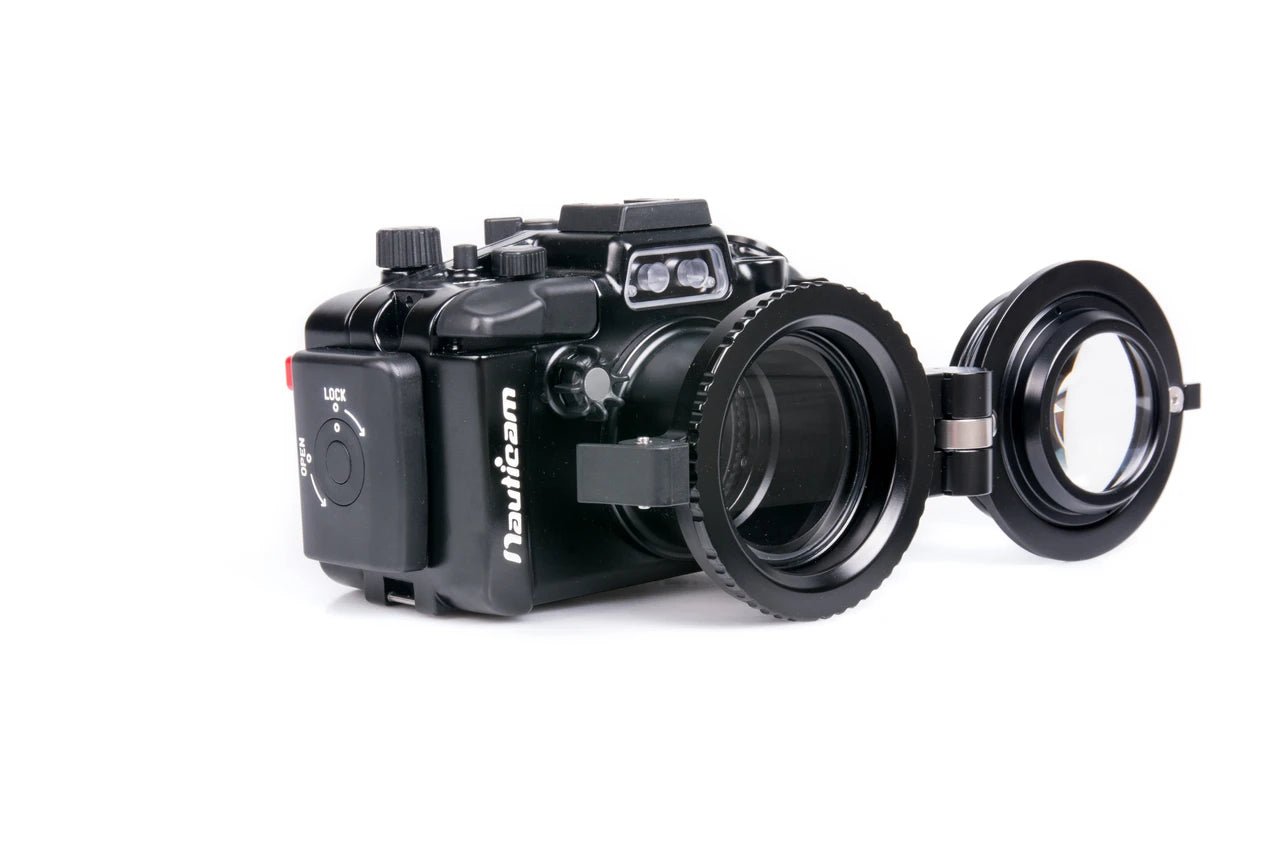 Nauticam Compact Macro Converter 2 CMC - 2 2.8x Magnification