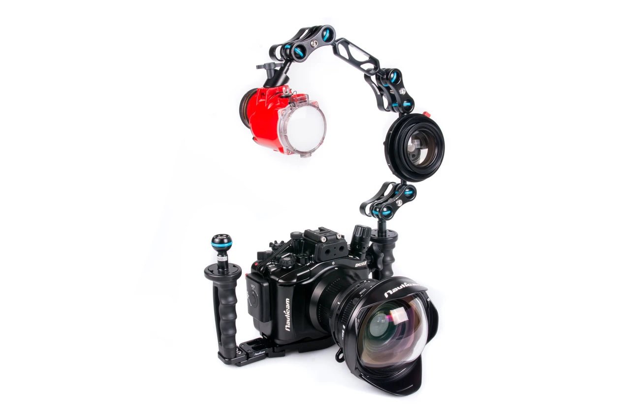 Nauticam Compact Macro Converter 2 CMC - 2 2.8x Magnification