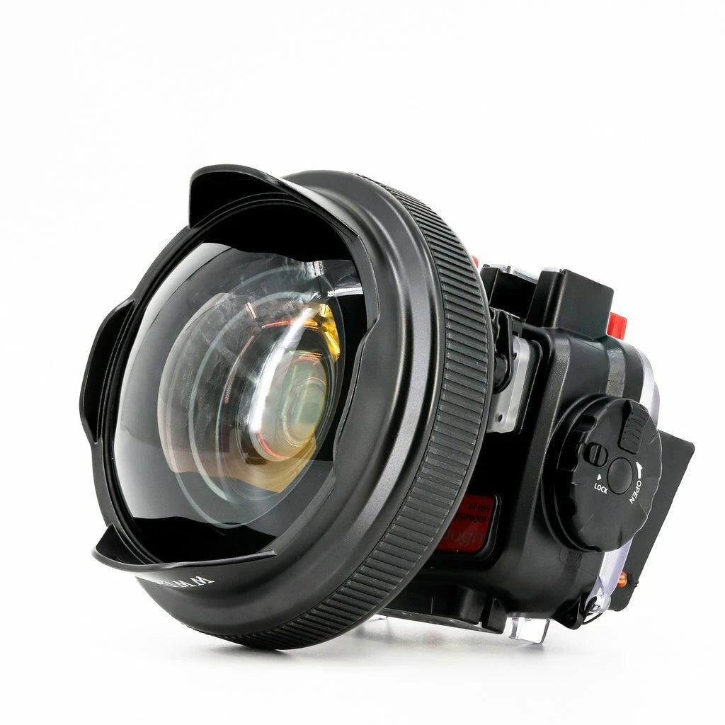 Nauticam Compact Wet Wide Lens WWL - C