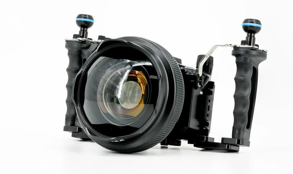 Nauticam Compact Wet Wide Lens WWL - C