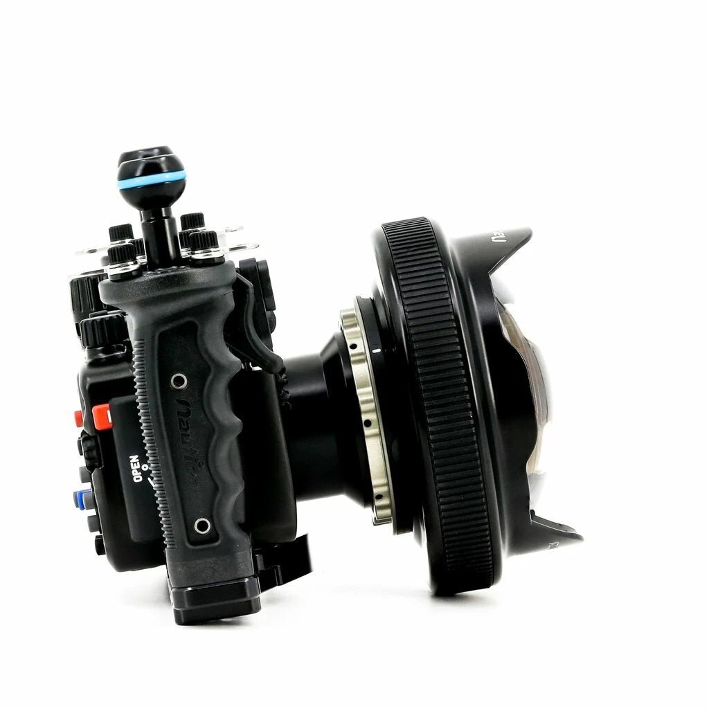 Nauticam Compact Wet Wide Lens WWL - C