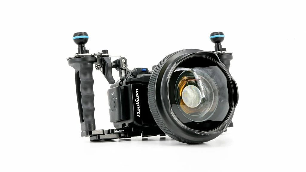 Nauticam Compact Wet Wide Lens WWL - C