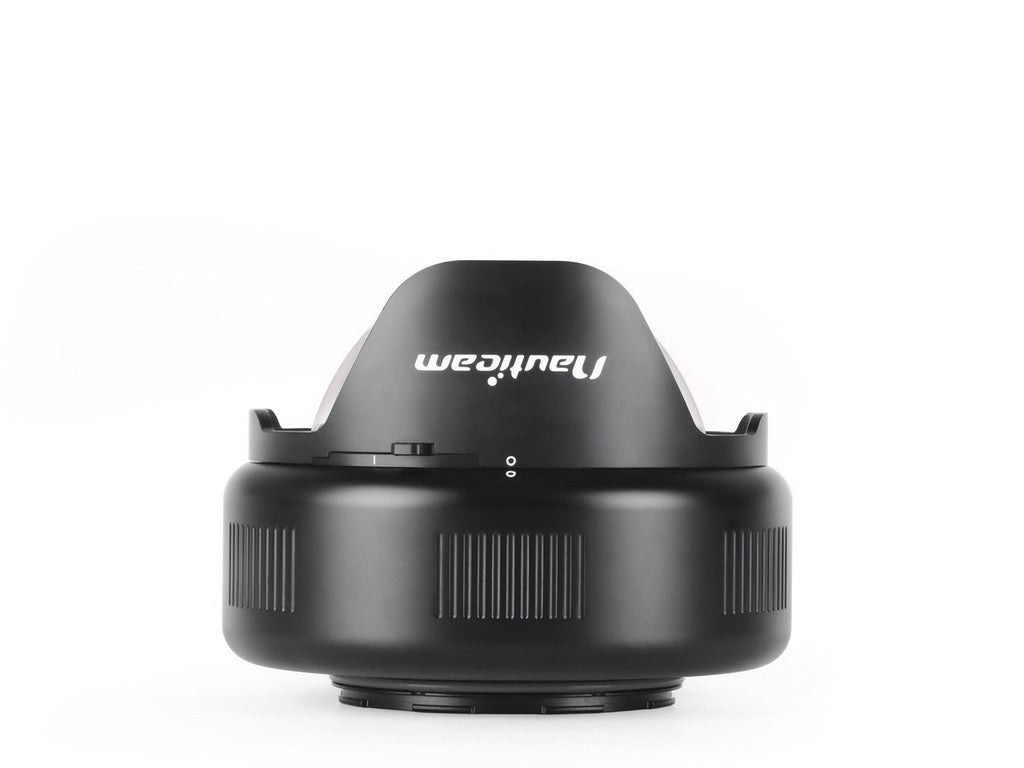 Nauticam FCP N120 & N100 Fisheye Conversion Port