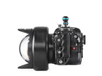 Nauticam FCP N120 & N100 Fisheye Conversion Port