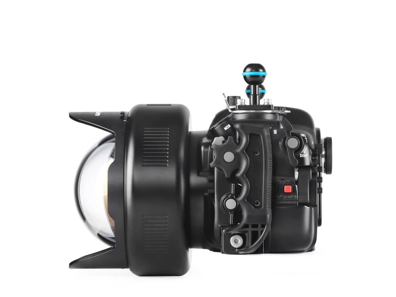 Nauticam FCP N120 & N100 Fisheye Conversion Port