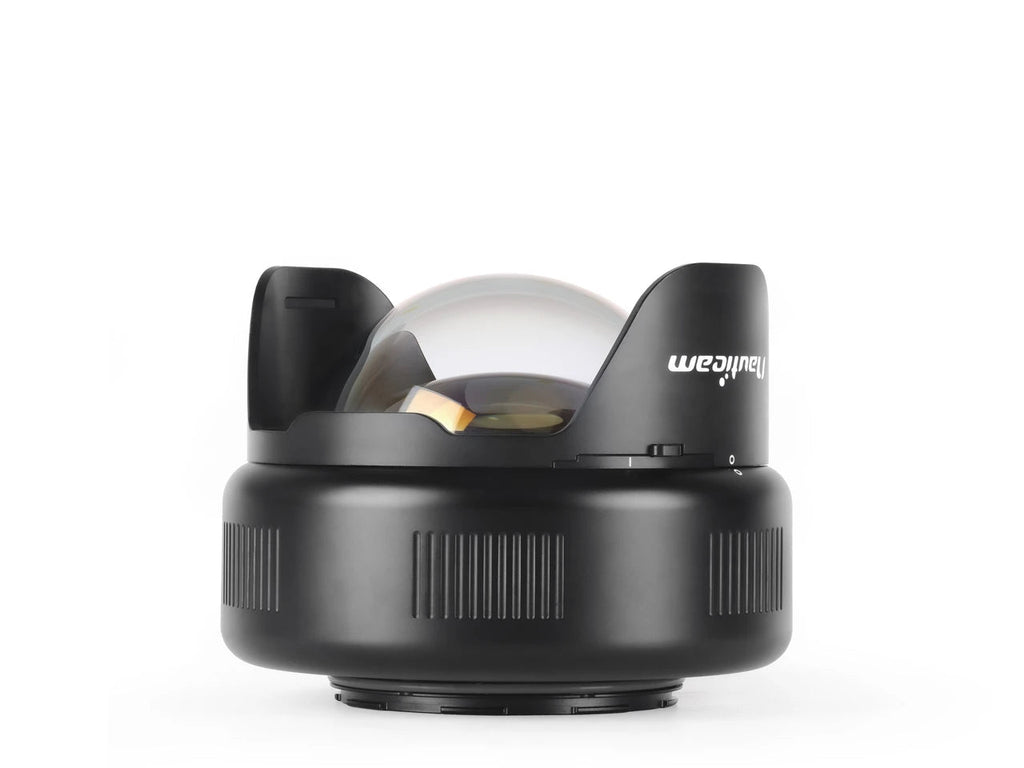 Nauticam FCP N120 & N100 Fisheye Conversion Port