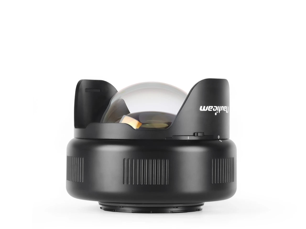 Nauticam FCP N120 & N100 Fisheye Conversion Port