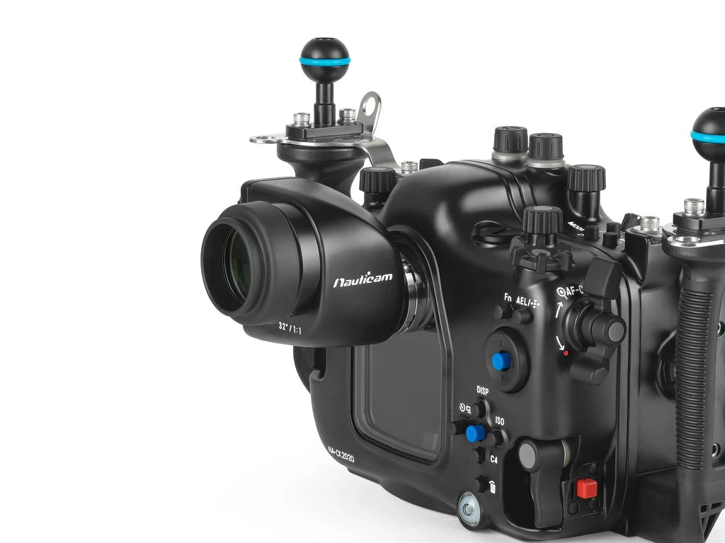 Nauticam Full Frame Straight Viewfinder 32° 1:1 32211
