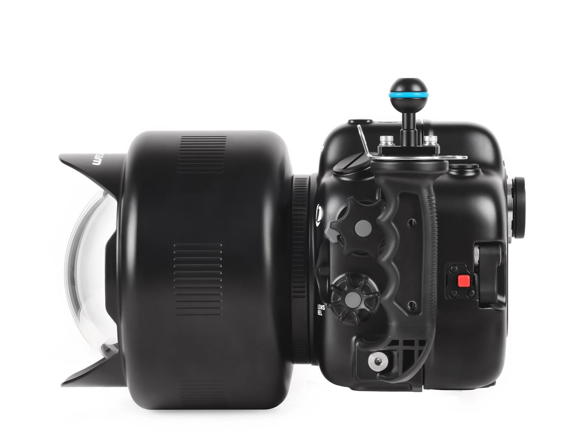 Nauticam Hasselblad X2D II 100C Underwater Housing NA-X2DII 17103
