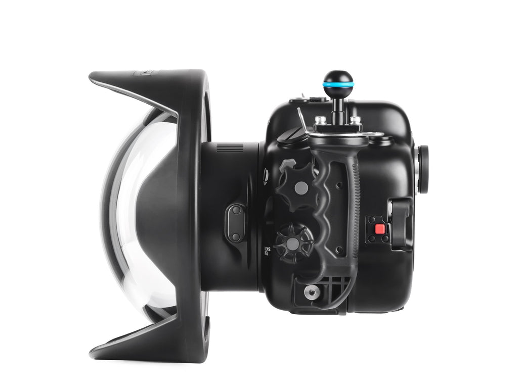 Nauticam Hasselblad X2D II 100C Underwater Housing NA-X2DII 17103