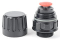 Nauticam M14 Vacuum Valve II with Pushbutton Release 25624