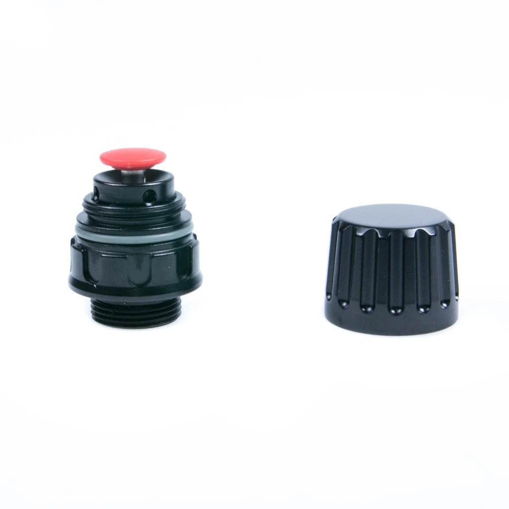 Nauticam M16 Vacuum Valve II with Pushbutton Release 25625