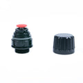 Nauticam M16 Vacuum Valve II with Pushbutton Release 25625