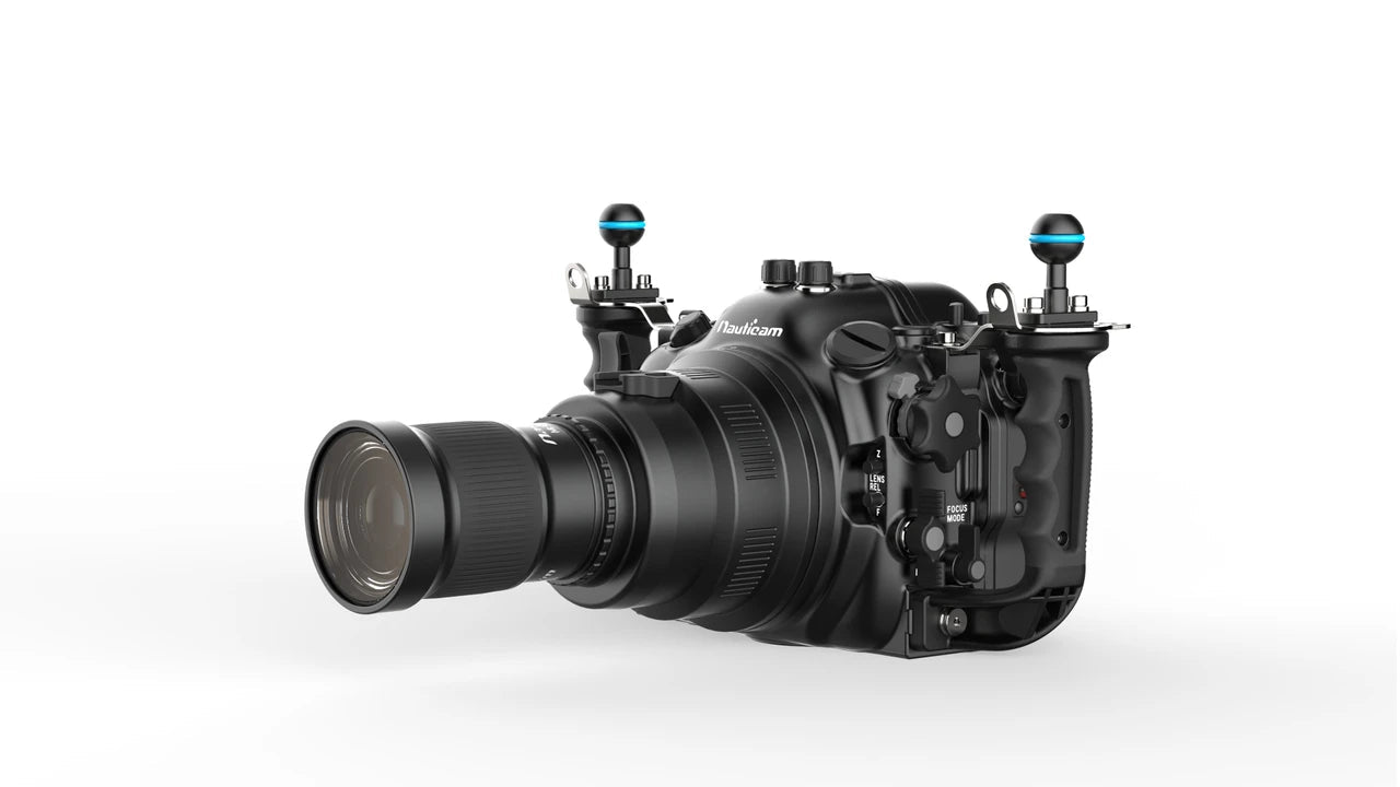 Nauticam Mid - range Focus Optimizer 3 MFO - 3