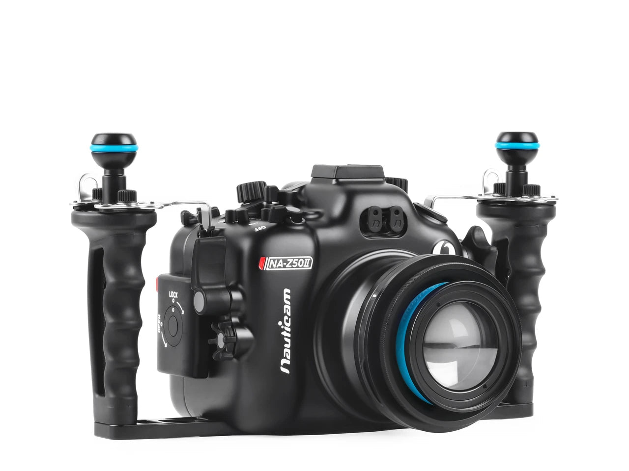Nauticam Nikon Z50 II Underwater Housing NA - Z50II for Nikon Z DX 16 - 50 Lens 17231