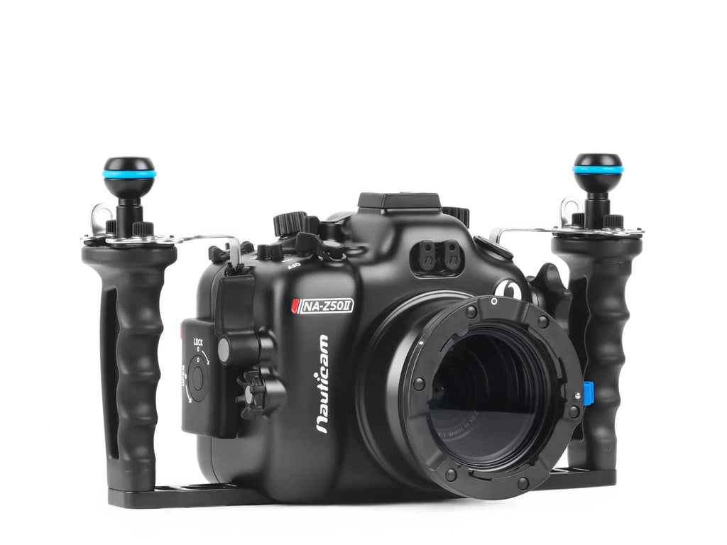 Nauticam Nikon Z50 II Underwater Housing NA - Z50II for Nikon Z DX 16 - 50 Lens 17231