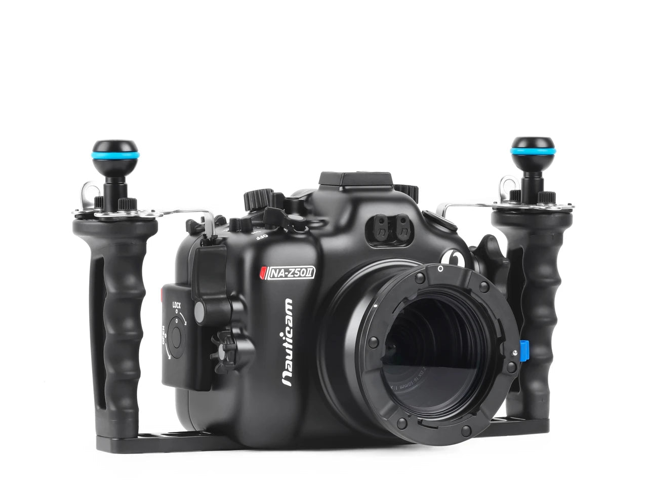 Nauticam Nikon Z50 II Underwater Housing NA - Z50II for Nikon Z DX 16 - 50 Lens 17231