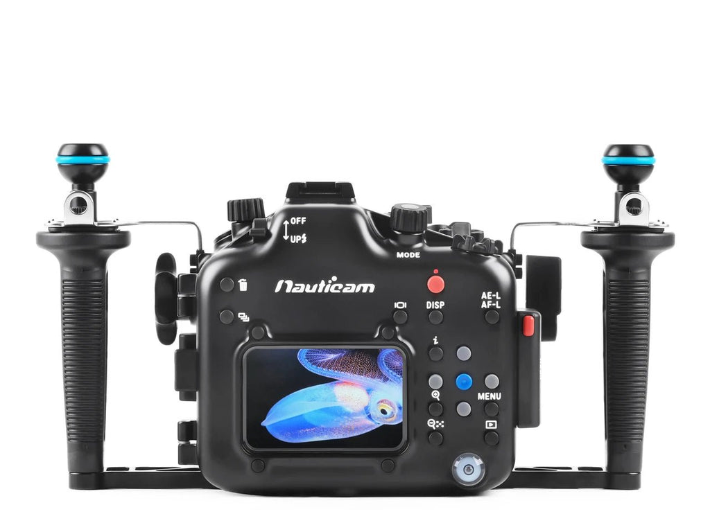 Nauticam Nikon Z50 II Underwater Housing NA - Z50II for Nikon Z DX 16 - 50 Lens 17231