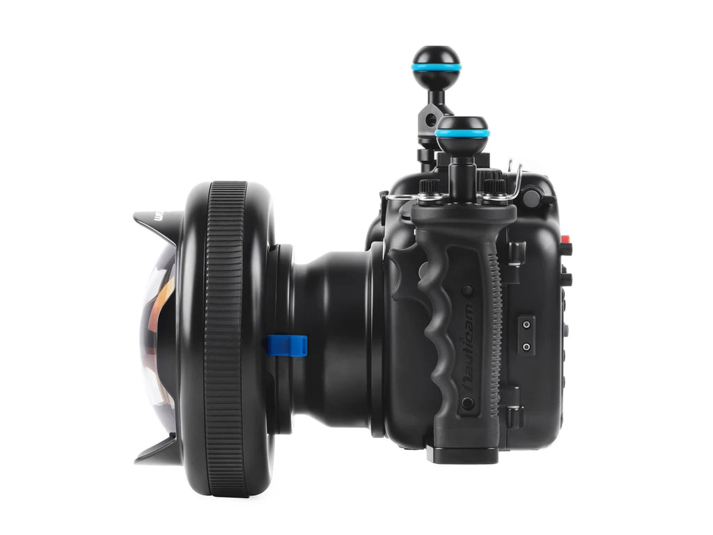 Nauticam Nikon Z50 II Underwater Housing NA - Z50II for Nikon Z DX 16 - 50 Lens 17231