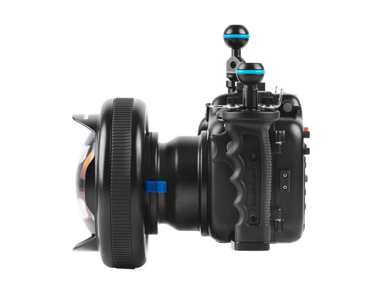 Nauticam Nikon Z50 II Underwater Housing NA - Z50II for Nikon Z DX 16 - 50 Lens 17231
