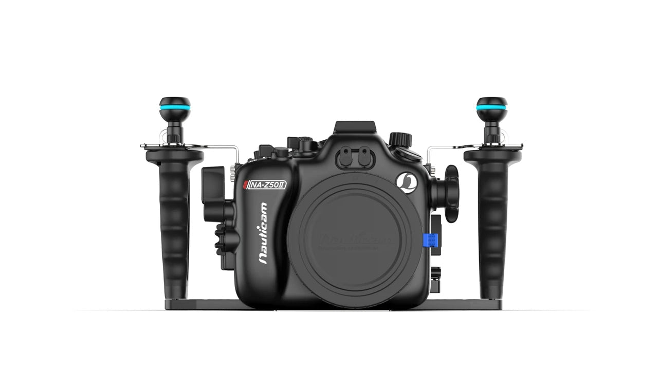 Nauticam Nikon Z50 II Underwater Housing NA - Z50II for Nikon Z DX 16 - 50 Lens 17231