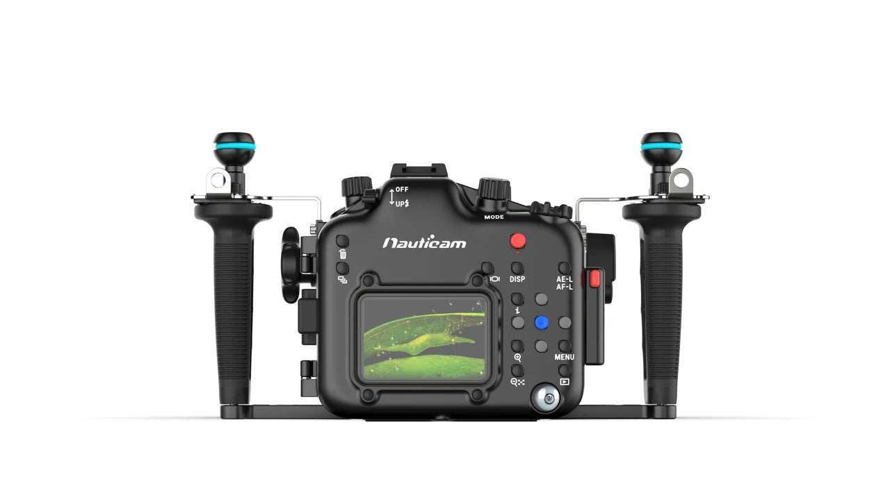 Nauticam Nikon Z50 II Underwater Housing NA - Z50II for Nikon Z DX 16 - 50 Lens 17231