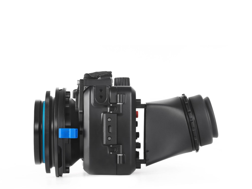 Nauticam OM System TG-7 Underwater Housing NA-TG7 with Bayonet Mount 17820