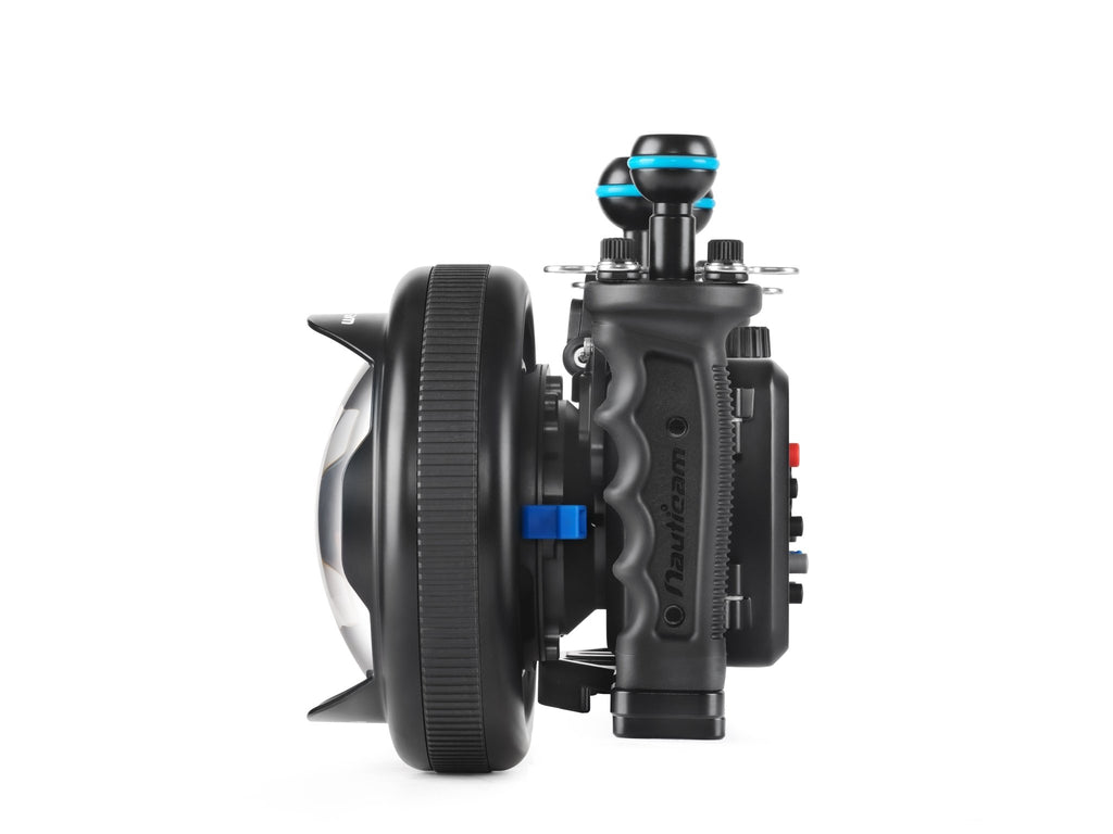 Nauticam OM System TG-7 Underwater Housing NA-TG7 with Bayonet Mount 17820