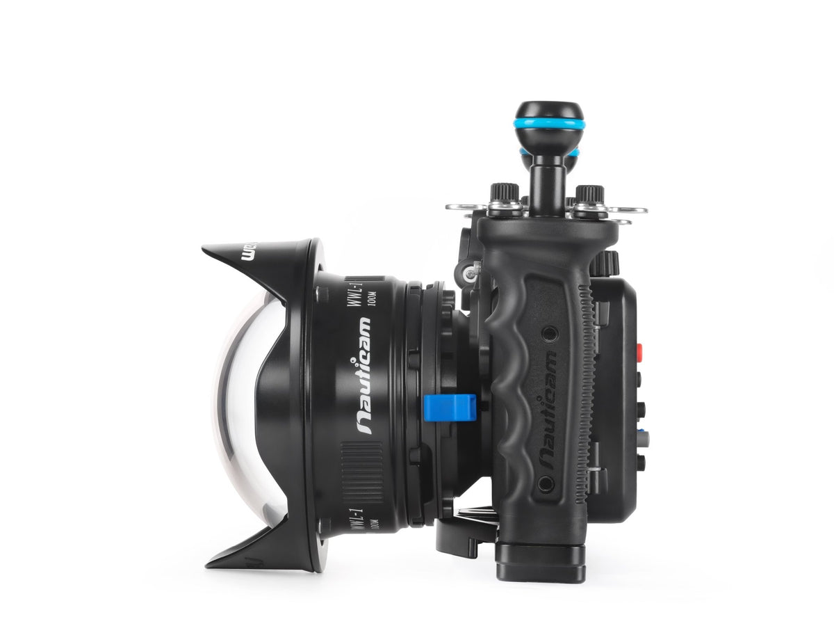 Nauticam OM System TG-7 Underwater Housing NA-TG7 with Bayonet Mount 17820