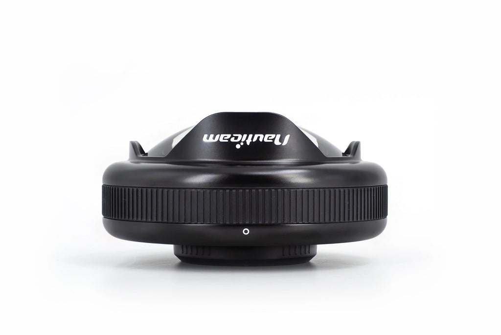 Nauticam OM TG7 Wide-Angle Lens Package